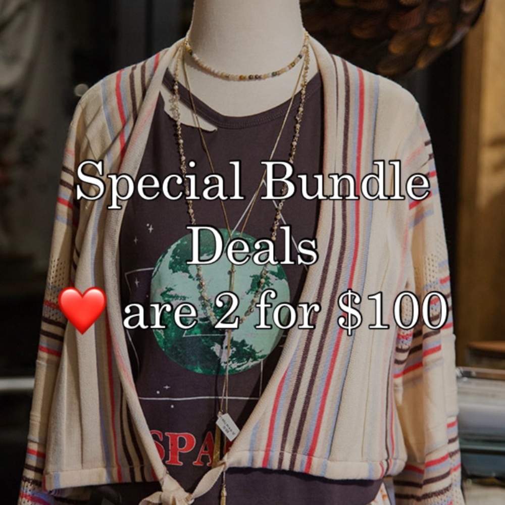 ❤️❤️ 2 for $100 Bundles ❤️❤️